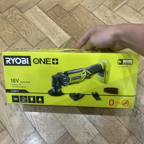 Ryobi one multi tool - ryobi, one+