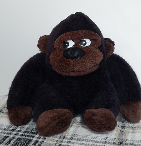 Vintage gorilla riller - vintage, side