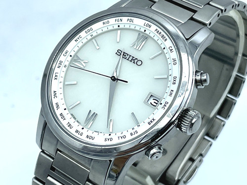 Seiko brightz radio - seiko,