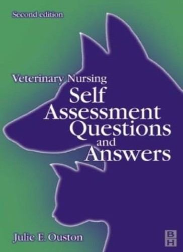 Veterinary nursing - veterinary,