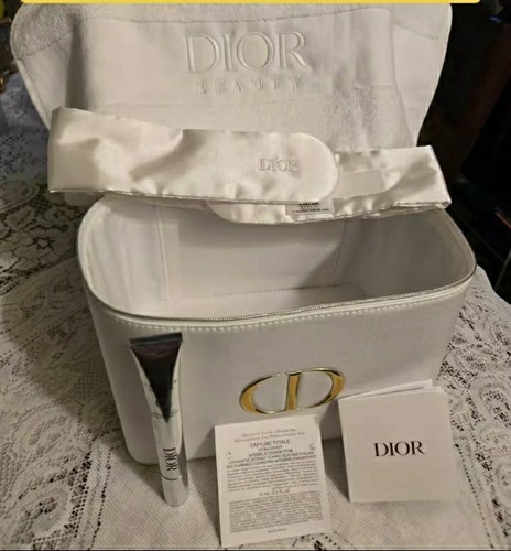 Dior platinum gift white - platinum, gift&