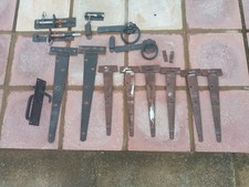 Job Lot of Garden Gate Fittings. All VGC. See Photos. WYSIWYG. Prompt Postage.