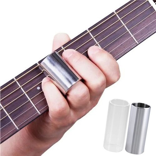 2pcs guitar slide - guitar, bar