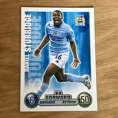 Match attax extra 2007 - match,