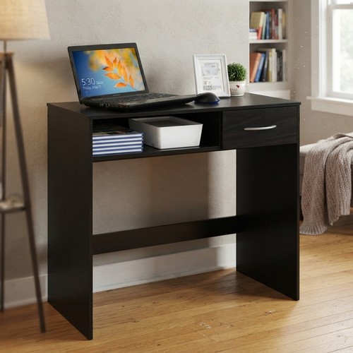 Computer study desk with - study,