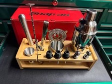 Snap On Cocktail Set