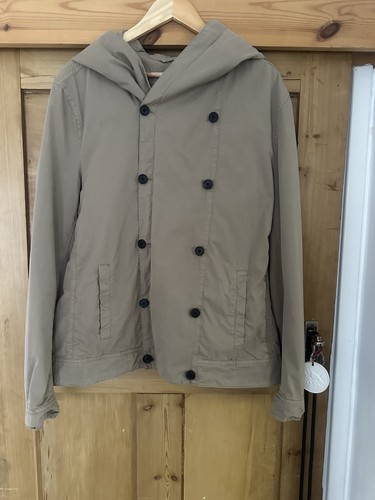 Allsaints beige hooded - allsaints,