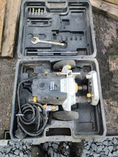 Macallister COD1500R 1500w corded Router Tools diy Builder Workshop Woodworking 