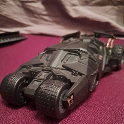 Tyco batmobile batman - batman, begins