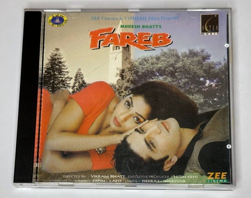 Bollywood fareb 1996 cd - *bollywood*,