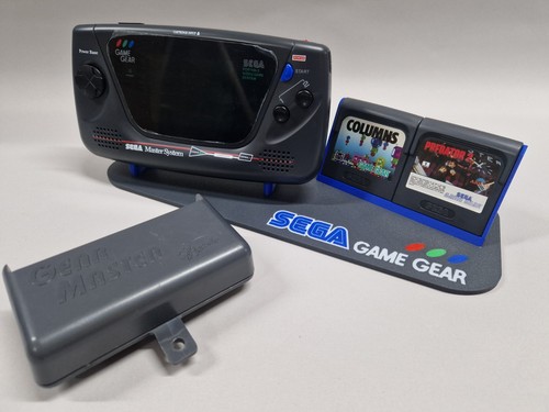 Sega game gear - game, games