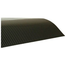 Adhesive film 3D carbon look 44.5x28cm for scooters, mopeds and quads/ATVs foil