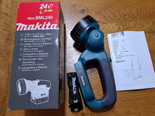Makita Rechargeable Flashlight