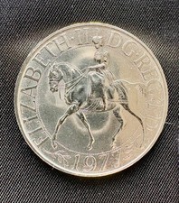 RARE * 1977 Queen Elizabeth II