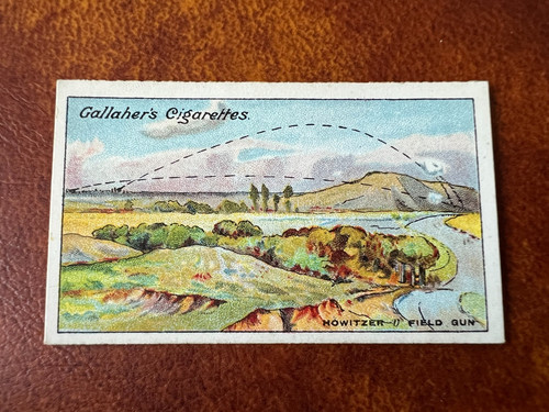 Gallaher the great - gallaher,