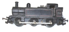 Triang 3F "Jinty" 0-6-0T Tank