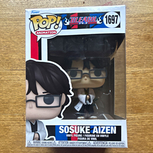 Funko pop animation bleach - pop!,