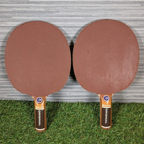 Pair vintage dunlop - of,