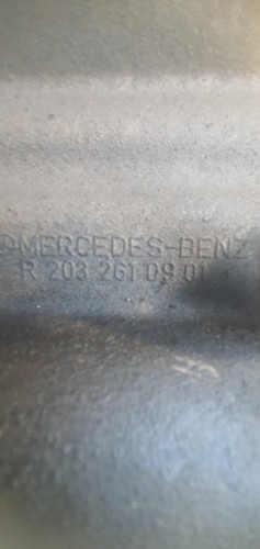 Mercedes vito 2007 speed - 2007,