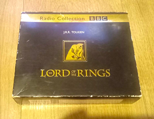 Lord the rings radio - the,