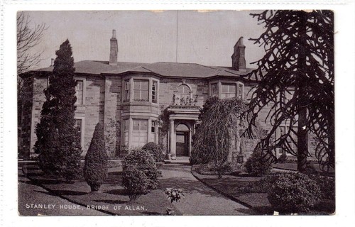 Stanley house bridge of - house,,