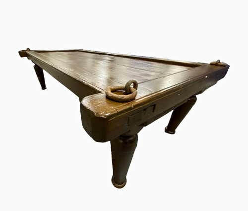 Vintage ship bed - made, a