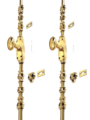 Sets solid brass - sets, cremone