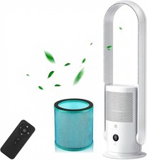 80cm bladeless tower fan with - 80cm,