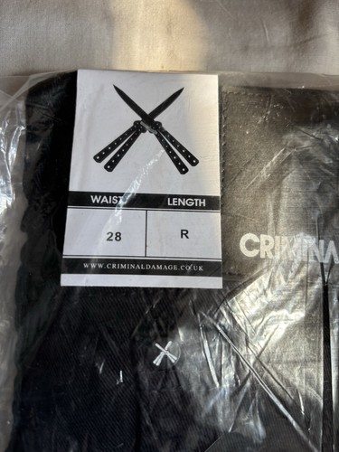 Criminal damage men - criminal,