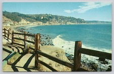 Vintage topanga canyon clam - topanga, ca