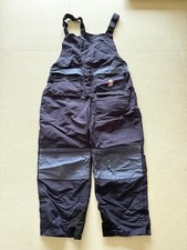 Map Fishing Suit / Bib & Braces / Plus Jacket, XXL, Immaculate