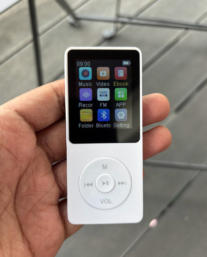 Mp3 player with - with, and