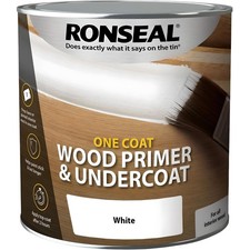 Ronseal One Coat Wood Primer