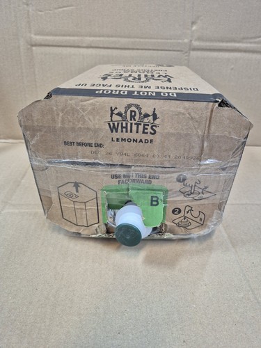 Whites lemonade 7lt - lemonade,