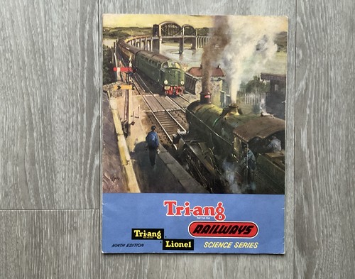 Triang railways science series - triang,