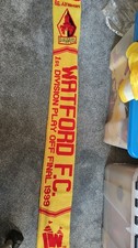 Watford Fc Wembley 1999
