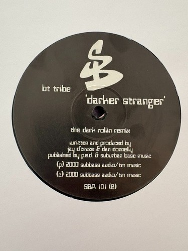 Boogie times tribe dark - tribe,