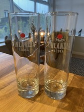 FINLANDIA VODKA LOGO Tall