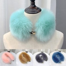 Women Ladies Winter Faux Fur