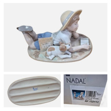 Nadal Porcelain “Lazy