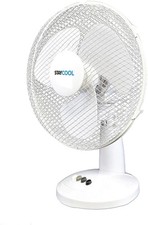 Stay Cool 12" Desk Fan