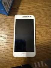 Samsung Galaxy A3 16gb Pearl