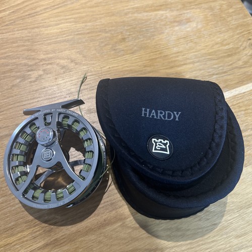 Hardy ultralite fly reel - ultralite,
