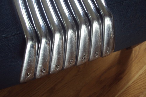 Mizuno forged irons - mizuno,