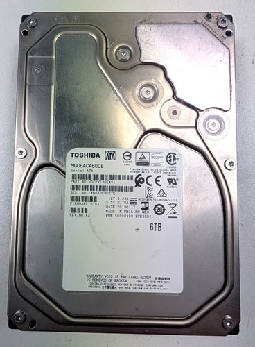 Mg06aca600e toshiba hdd - mg06aca600e,