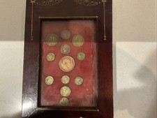 Victorian Maundy Money