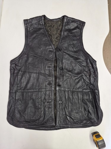 Vintage womens leather