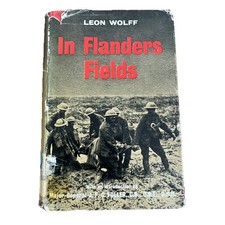 In Flanders Fields Leon Wolff