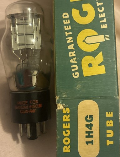 Rca nos 1h4 - rca, 1h4/g