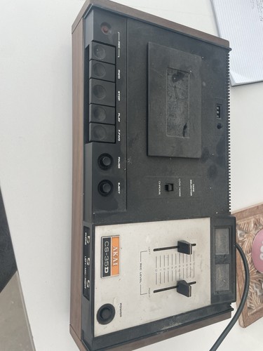 Vintage akai 35d top - akai,